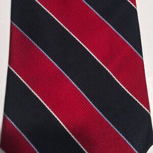 NEW Robert Stock 100% Silk Vintage